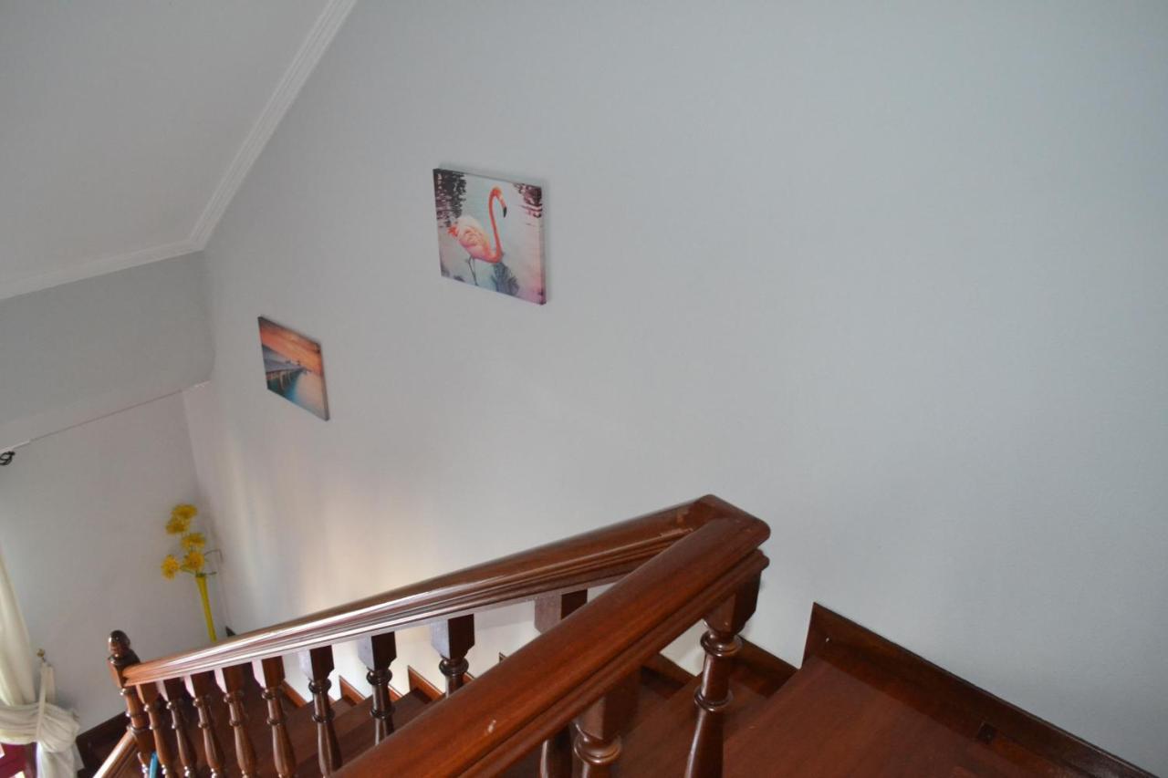 Coqueto Duplex En Vilagarcia De Arousa Centro Bagian luar foto
