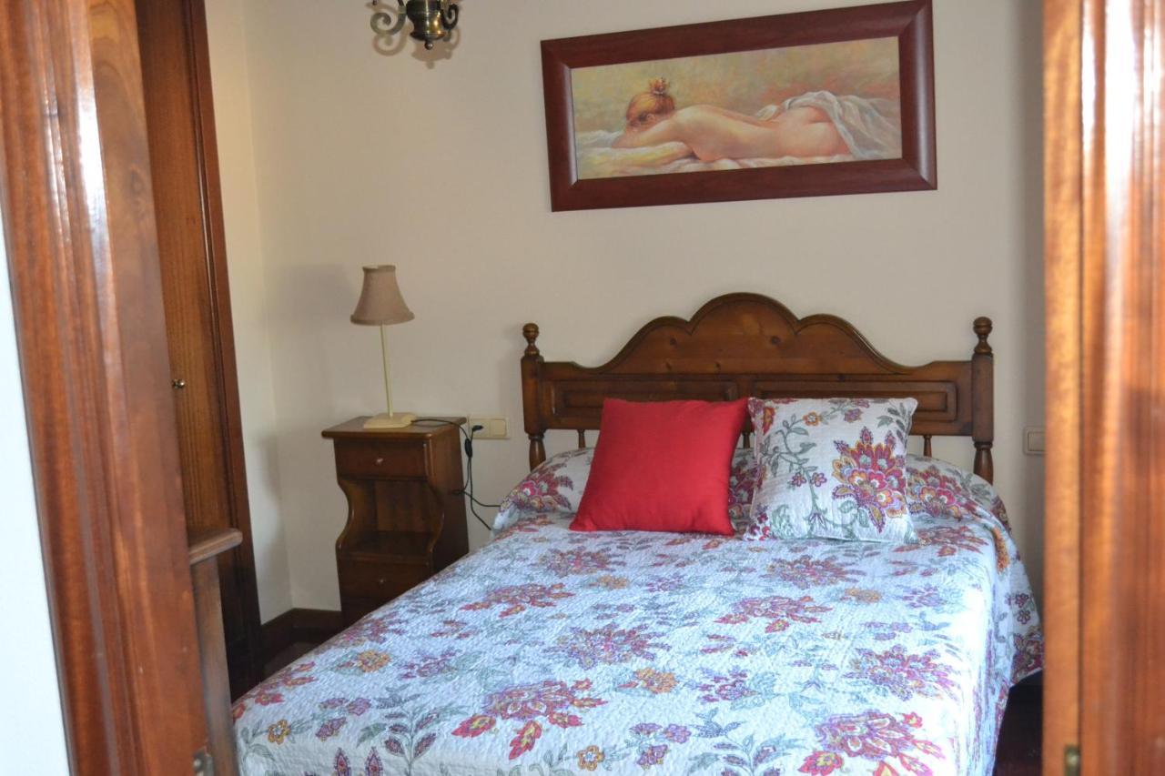 Coqueto Duplex En Vilagarcia De Arousa Centro Bagian luar foto