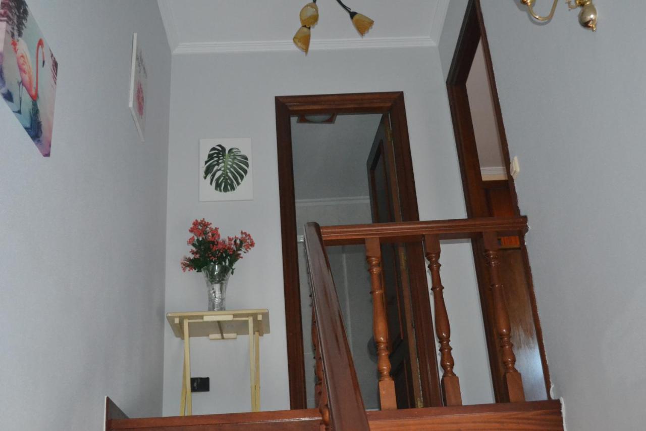 Coqueto Duplex En Vilagarcia De Arousa Centro Bagian luar foto