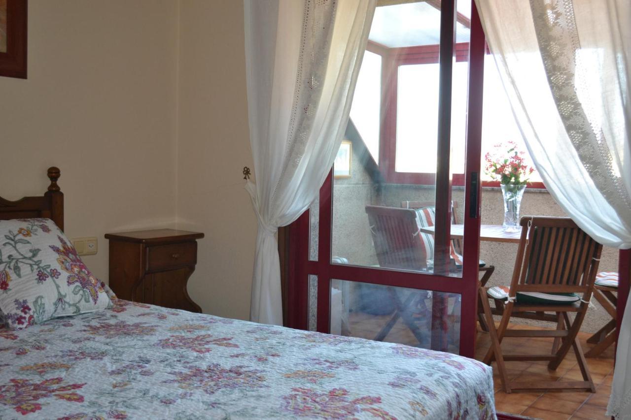 Coqueto Duplex En Vilagarcia De Arousa Centro Bagian luar foto